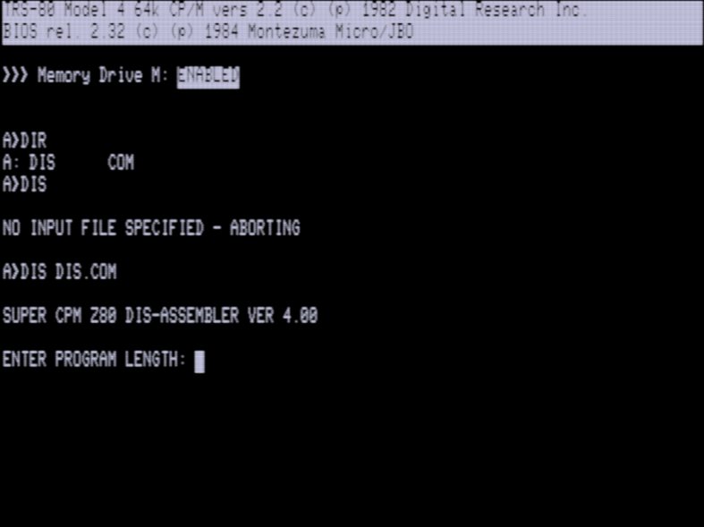 Screen shot